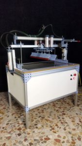 دستگاه چاپ سیلک